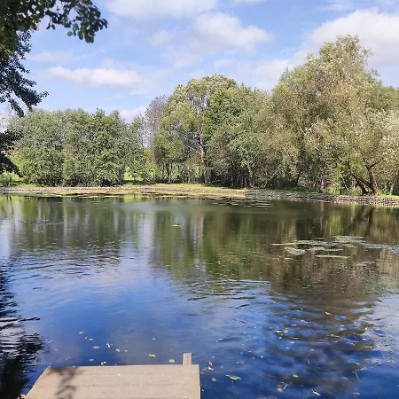 招待所 Stary Mlyn Prosec pod Jestedem