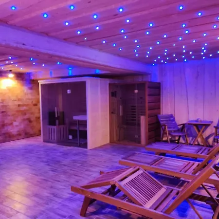 Guest house Stary Mlyn