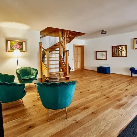 Stary Mlyn Guest house Prosec pod Jestedem
