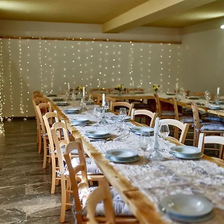 Stary Mlyn Guest house Prosec pod Jestedem