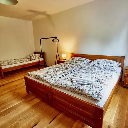 Stary Mlyn Guest house Prosec pod Jestedem