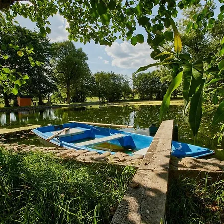 Stary Mlyn Guest house *