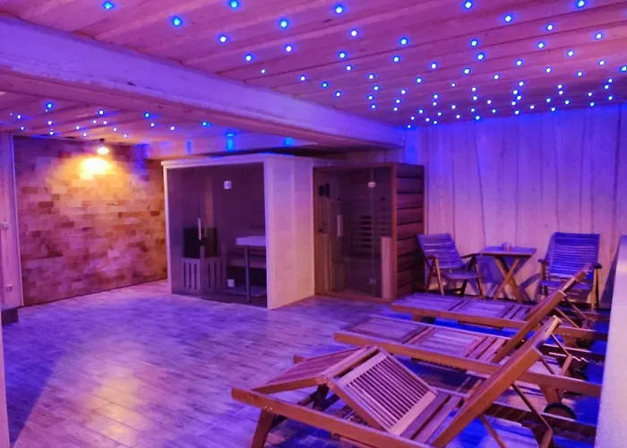 بيت ضيافة Stary Mlyn